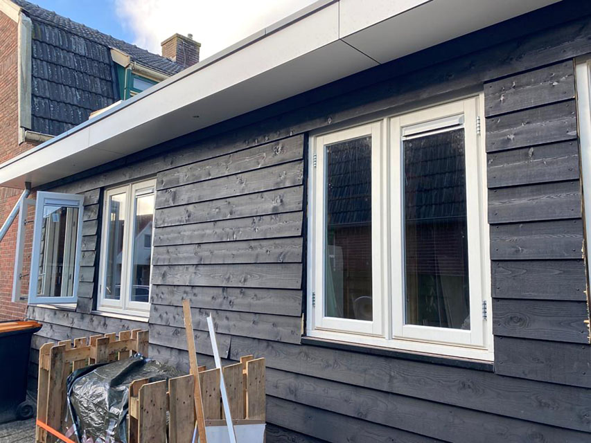 uitbouw buitenkeuken meta projects