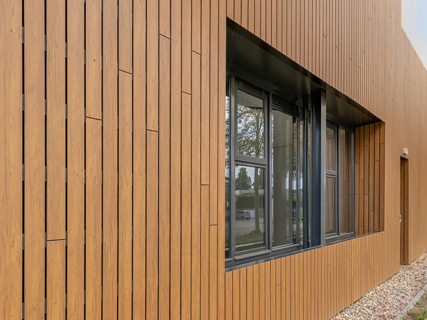 voorbeeld rockpanel houtvezel gevel meta projects