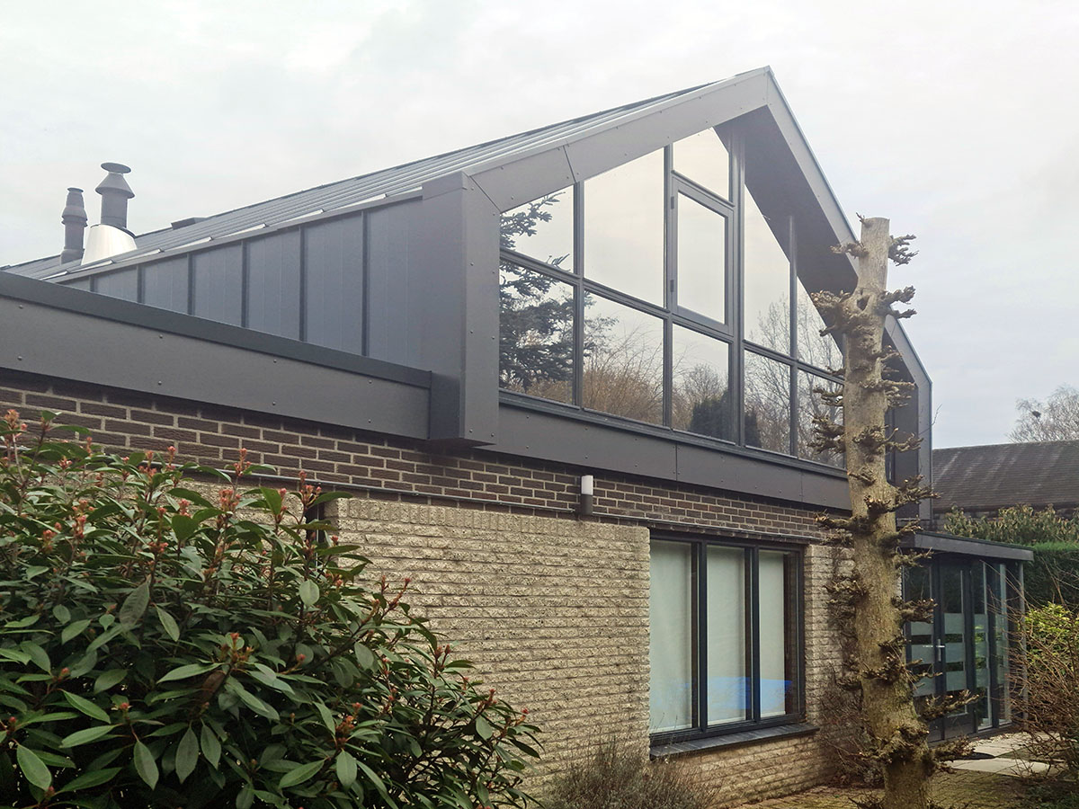 dakrenovatie stalenplaten meta projects