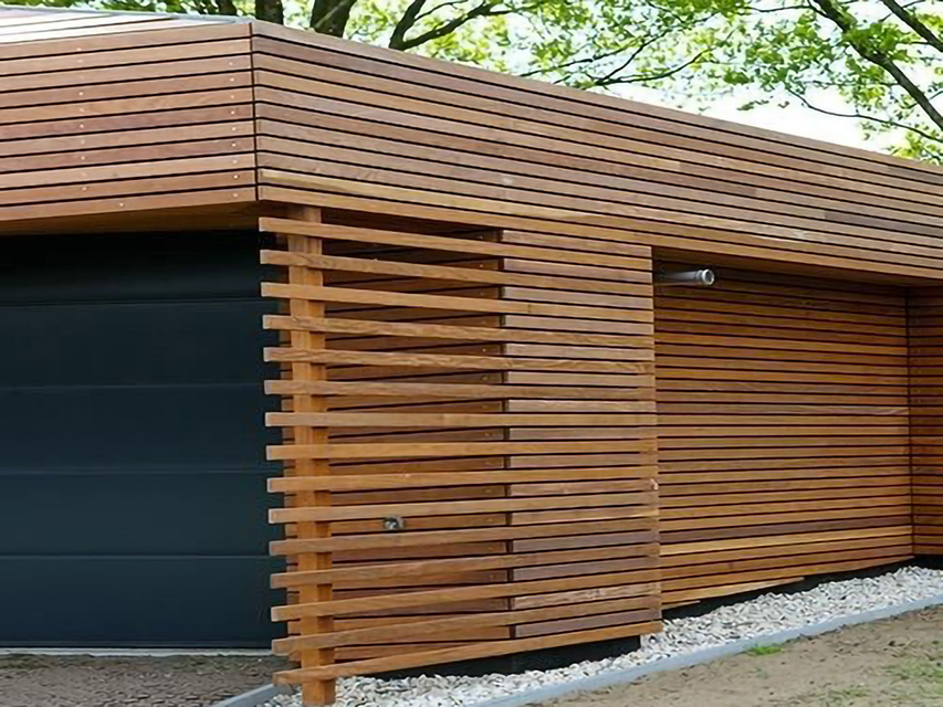 voorbeeld uit Pinterest houten gevelbekleding meta projects