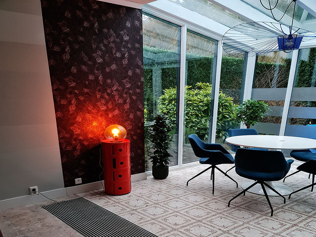 aanbouw serre Borculo meta projects