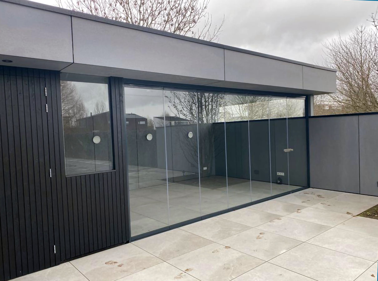 overkapping bekleden gevel en plafond meta projects